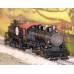 BACHMANN DCC Fitted 0-6-0 USRA Seaboard Steam Locomotive with Vanderbilt Tender